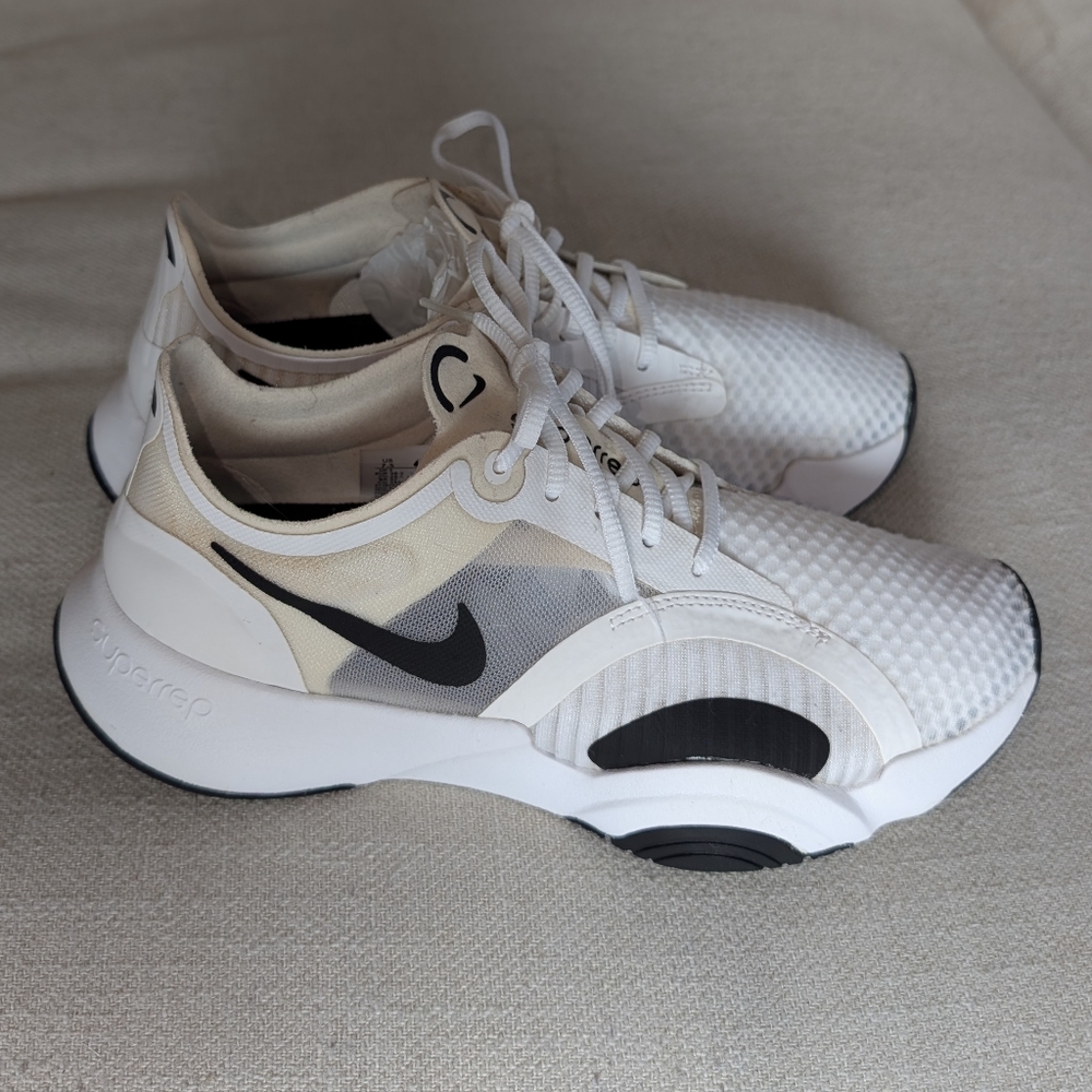 Nike SuperRep 2 Training Sneakers | HIIT & Gym Workout Shoes